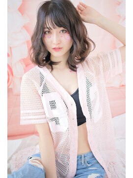 マーリャヘアー(mallia hair) マーリャカラーミルクティーグレージュ