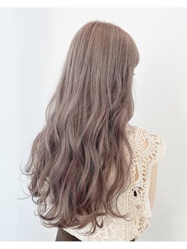 アライブ キチジョウジ(ALIVE Kichijoji) 【ALIVE吉祥寺】ダブルカラー＊ハイトーン＊グレージュ