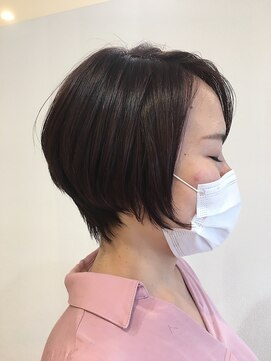 マヤ 敷島店(MYA) エレガントショート