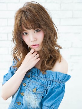 ラックスビー マーレ 沖縄うるま店(LUXBE mare) ☆