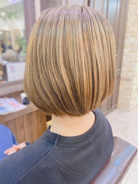 シェリー(Cherie) ライトボブ