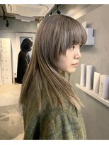 ジーナ オモテサンドウ(XENA)&nbsp;【MISA】soft greige