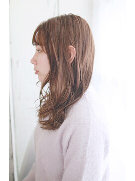 シュシュット(chouchoute) 吉祥寺3分/美髪質改善クールショートボブルフピンクベージュ/047