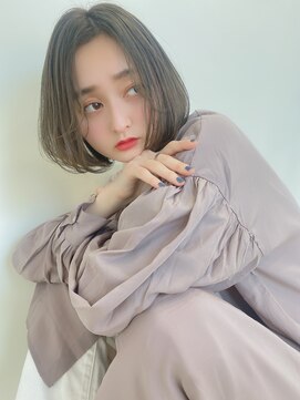 ルービック 枚方(Rubik's) 小顔艶ボブ×艶トリートメント