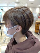 コワフュールトーリ フジグラン店(COIFFURE TORI)&nbsp;ショートスタイル