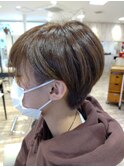 ショートスタイル