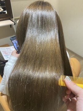 トゥーリ 筑紫野店(tuuli) tuuli 筑紫野★★髪質改善トリートメント　RIO