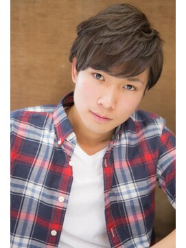 アマンヘアーイースト 吉祥寺東口店(Aman hair-e) ネープレス 刈り上げ スマートマッシュ【Aman hair 吉祥寺】