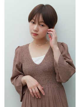 アパート(APART) マッシュショート