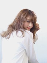 ソイクフ 高田馬場店(SOY-KUFU)&nbsp;大人可愛い20代30代40代◎似合わせカットイメチェン流しバング