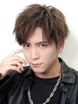 メンズヘアセンス 渋谷(MEN'S HAIR SENSE)&nbsp;【SENSE original】ソフトツイストスパイラルパーマ