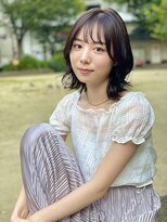 テテ(TETE)&nbsp;チョコレートカラー