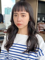 アフロート ギンザ(AFLOAT GINZA)&nbsp;【白川style】20代30代40代小顔カット大人かわいいくびれモテ髪