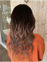 クラナ(clana)&nbsp;グラデーション 毛