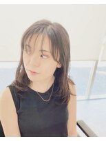 サーティースリー 石川町店(Thirty3)&nbsp;ふんわりロング