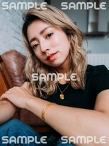 ヘアー アークス 上大岡店(hair ARKS)&nbsp;ハイトーンガーリーARKS上大岡