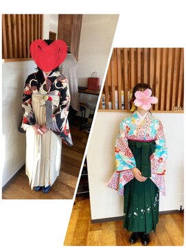 リライズ(RE.rise) 卒業式