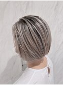 店長今里☆伸びても気になりにくいシャドールーツ☆