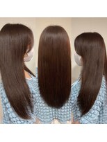 サラジュ 西宮北口店(SARAJU) ■髪質改善 酸性ストレート