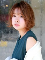 ドーチェ 茨木店(DOCHE)&nbsp;ナチュラルふんわりボブ