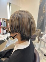 カール 鶴川店(K:R) アンブレラカラー