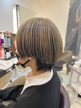 カール 鶴川店(K:R) アンブレラカラー