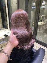 アソビセカンド 原宿(ASOBI 2nd) カット+ブリーチカラー+トリートメント