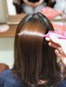 【極上！】髪質改善カラーエステ&プレミアム水素トリート+カット19800→17820