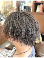 ルアナ タヤマ(Ruana TAYAMA)&nbsp;ツイストパーマ