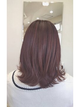 ウィン(Onn) ラベンダーピンク