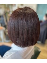 ヘアアトリエ ナイン(hair atelier nine)&nbsp;nine/佐藤