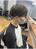 刈り上げショート ショートヘア マッシュヘア 三宮 元町