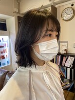 コレット ヘアー 大通(Colette hair)&nbsp;【大人気☆本日の韓国ヘアスタイル334☆】
