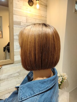 シュガーベリー(SugarBerry) コンパクトボブ