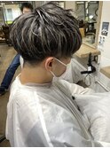 メンズハイライト
