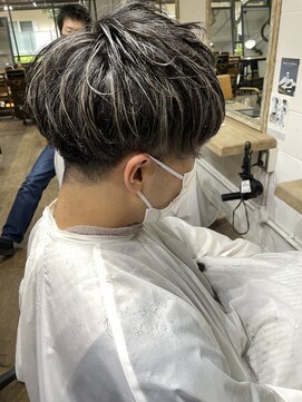 キャトル(Quattro) メンズハイライト