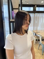 パーク(PAAQ) 【haru】顔まわりカット