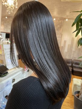 アネラ リラクシス(Anera Relaxsis) カラー＋トリートメント