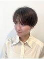 シロ(shiro) ショートスタイルもお客様に合わせた雰囲気を◎