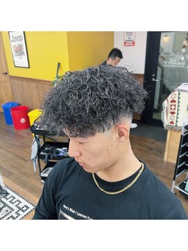 グナスティバイダムディー トウキョウ(GNASTY by DAMDEE TOKYO) 激束【ハードツイスト】