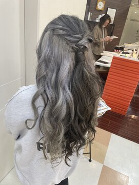 アンフィニー ポールスター店(ANFiNY) インナーカラー