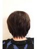 【平日限定】ベル・ジュバンス弱酸性ヘアマニキュア+カット ￥11,100→￥8,500
