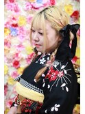 ヘアセット