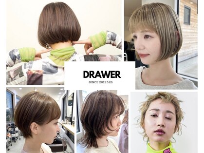 ドロワー(DRAWER)の写真