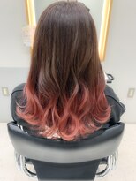 フィゼル 南堀江店(fizelle)&nbsp;グラデーション