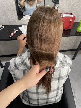 アンダーバー(UNDRvr) モカベージュ