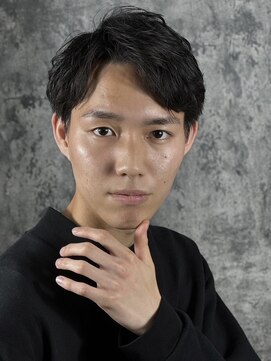 ヒロギンザ 新橋銀座口店(HIRO GINZA) アップバング