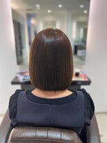 リド 館出店(LIDO)&nbsp;切りっぱなしボブ