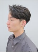 【かきあげサイドパート】清潔感・スタイリング楽々・横浜駅