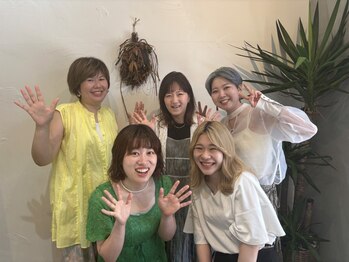 エルフルール(elfroole)の写真/【行徳】何でも話せる頼れるスタッフさんと、ほんわかゆったり空間で寛ぎのサロンタイムを♪